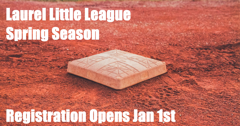 REGISTRATION OPEN JANUARY 1ST